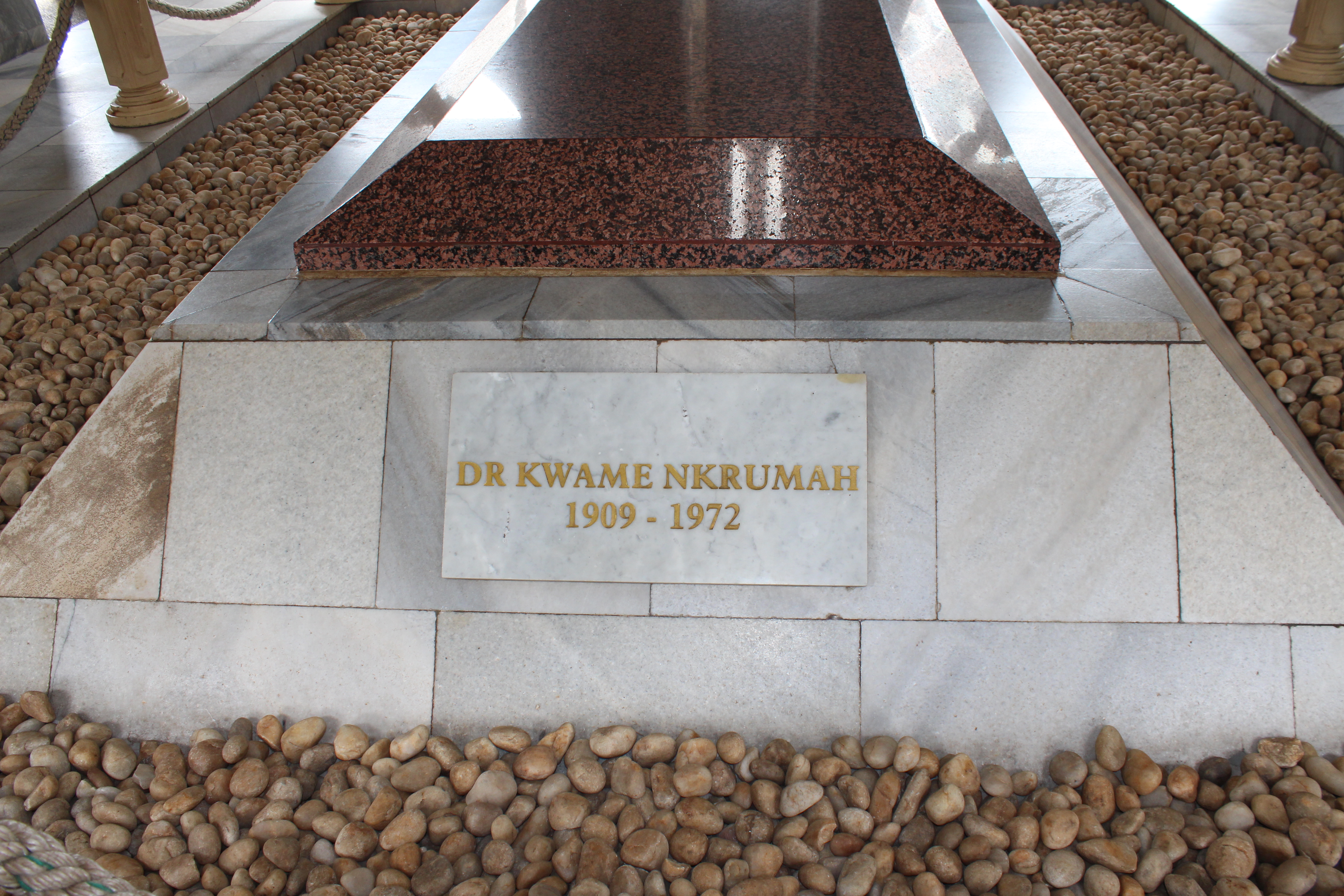 Kwame Nkrumah Memorial Park – Bild 5