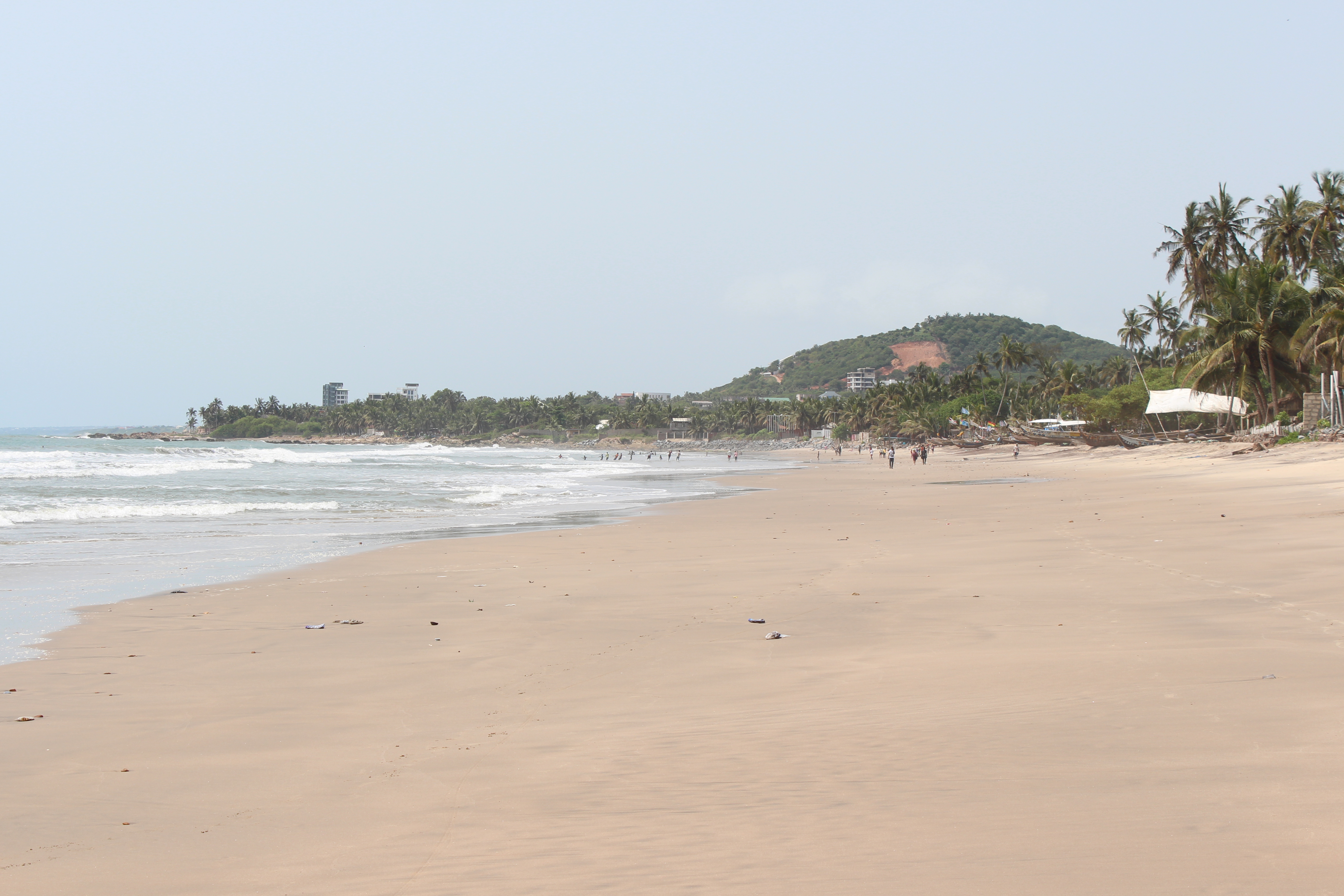 Kokrobite Beach – Bild 2
