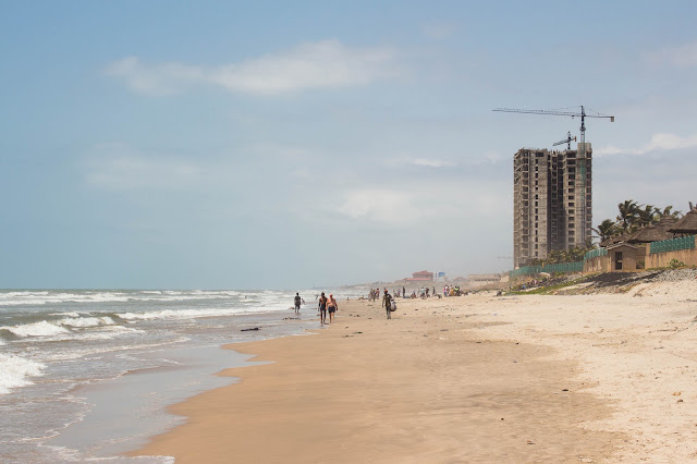 Labadi Beach